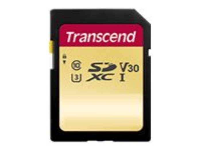 Bild på Transcend 500S