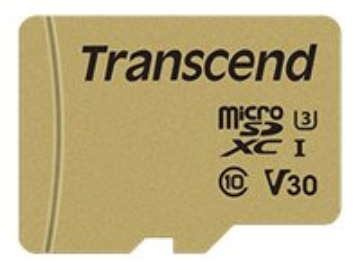 Bild på Transcend 500S