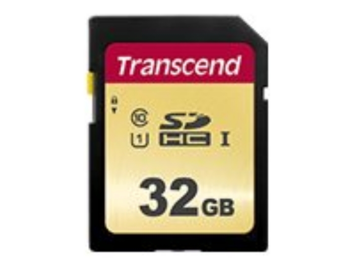Bild på Transcend 500S