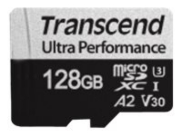 Bild på Transcend 340S