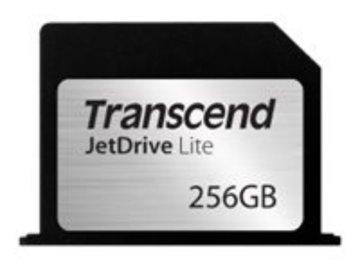 Bild på Transcend JetDrive Lite 360