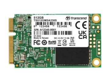 Bild på Transcend MSA230S