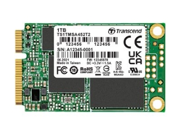 Bild på Transcend MSA452T2
