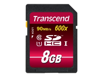 Bild på Transcend Ultimate