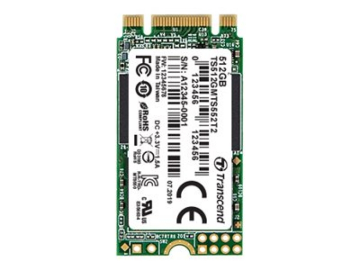 Bild på Transcend MTS552T2