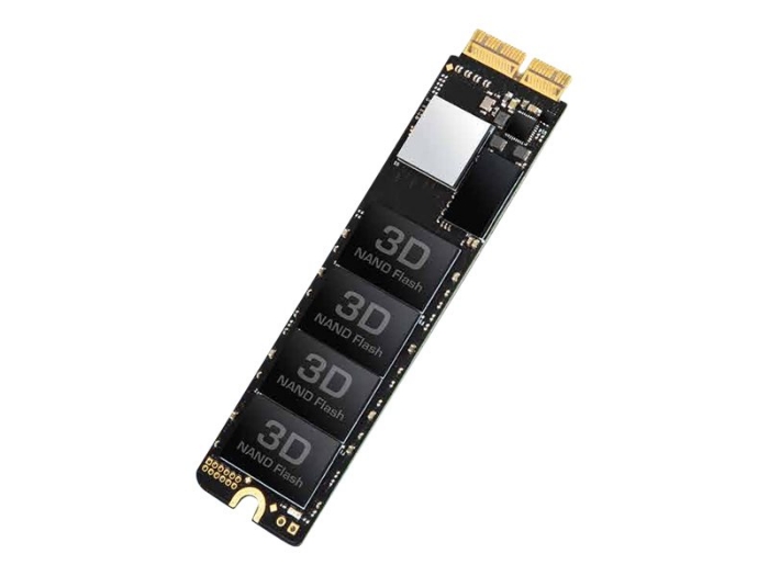 Bild på Transcend JetDrive 850