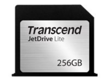 Bild på Transcend JetDrive Lite 130