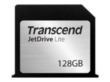 Bild på Transcend JetDrive Lite 130