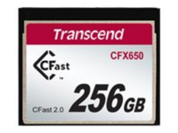 Bild på Transcend CFast 2.0 CFX650