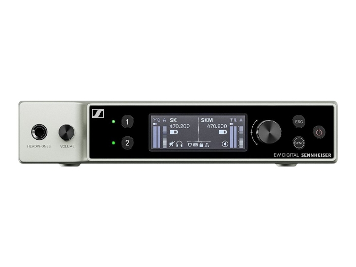 Bild på Sennheiser Evolution Wireless Digital EW-DX EM 2
