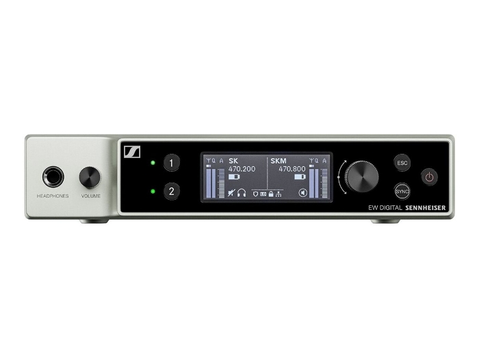 Bild på Sennheiser EW-DX EM 2 DANTE (Q1-9)