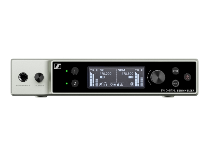 Bild på Sennheiser EW-DX EM 2 DANTE (R1-9)