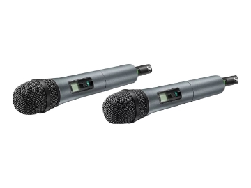 Bild på Sennheiser XS WIRELESS 1 DUAL XSW 1-825 DUAL-B