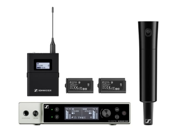 Bild på Sennheiser EW-DX SK / SKM-S Base Set (U1/5)