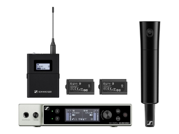 Bild på Sennheiser EW-DX SK-SKM-S Base Set (R1-9)