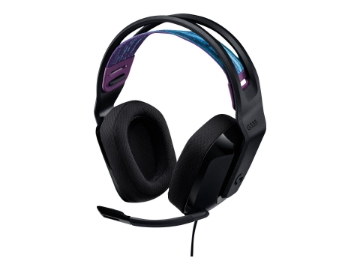 Bild på G335 Wired Gaming Headset BLACK