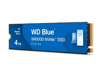Bild på WD Blue SN5000 WDS400T4B0E-00BKY0