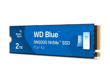 Bild på WD Blue SN5000 WDS200T4B0E-00CNZ0
