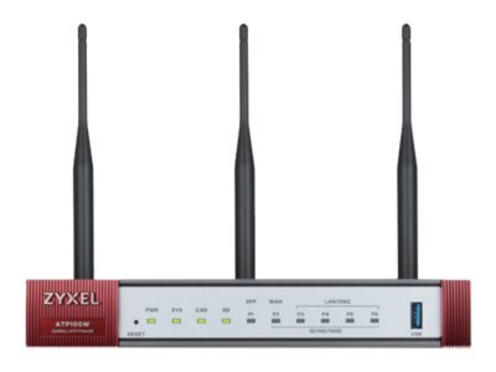 Bild på Zyxel ZyWALL ATP100W