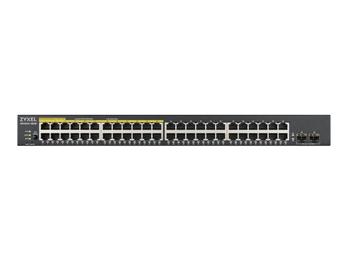 Bild på Zyxel GS1900 Series GS1900-48HPv2