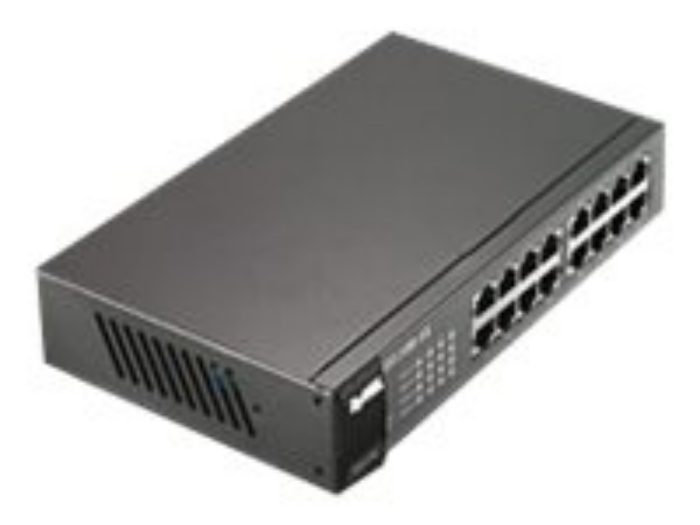 Bild på Zyxel GS-1100-16 V3