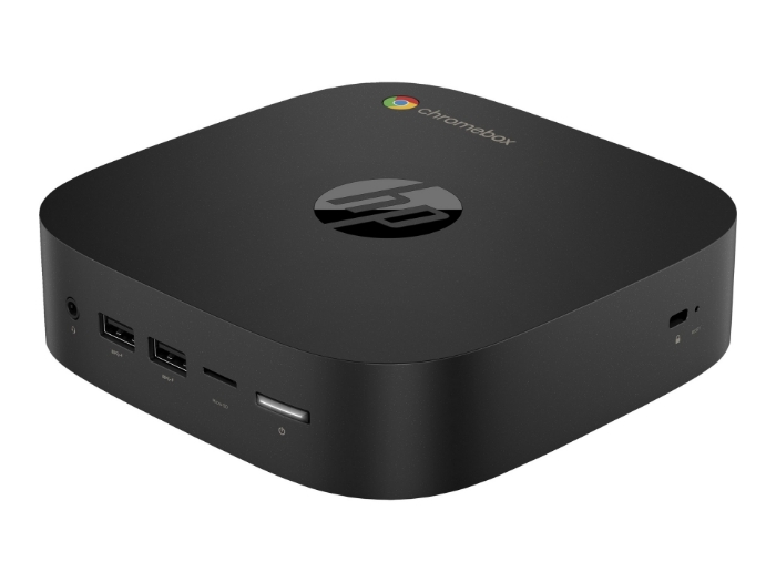 Bild på HP Chromebox G4