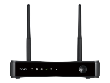 Bild på Zyxel LTE3301-PLUS