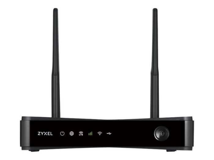 Bild på Zyxel LTE3301-PLUS