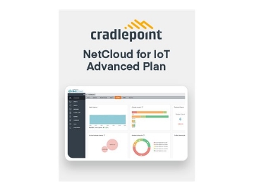 Bild på Cradlepoint NetCloud IoT Advanced Plan