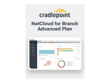 Bild på Cradlepoint NetCloud Advanced for Branch Performance (Enterprise)