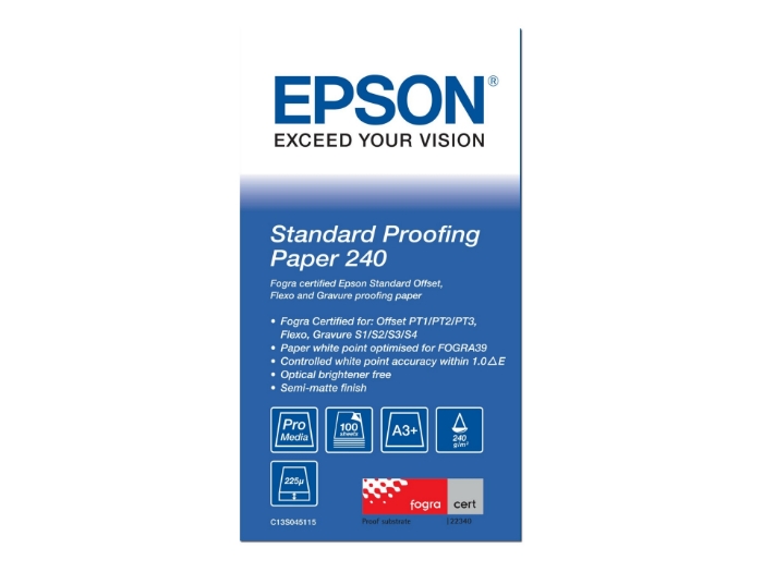 Bild på Epson Proofing Paper Standard
