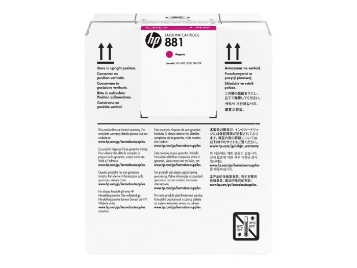 Bild på HP 881