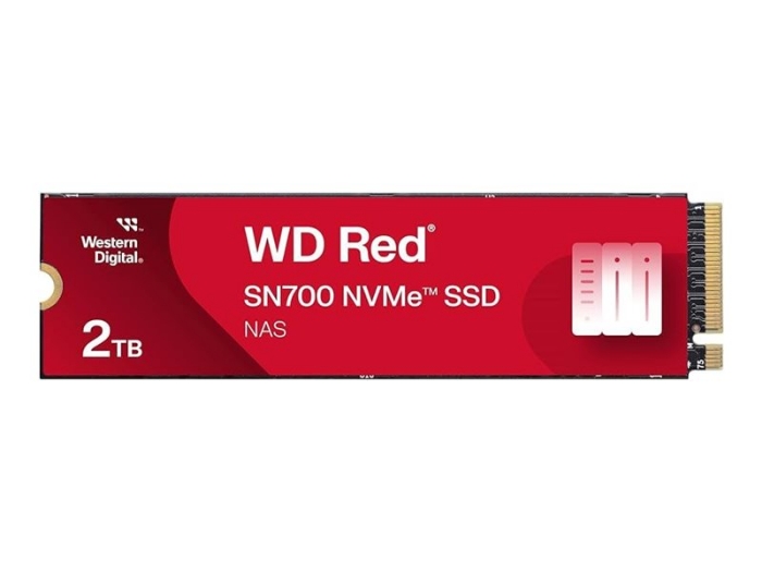 Bild på WD Red SN700