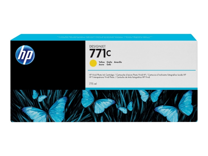 Bild på HP 771C