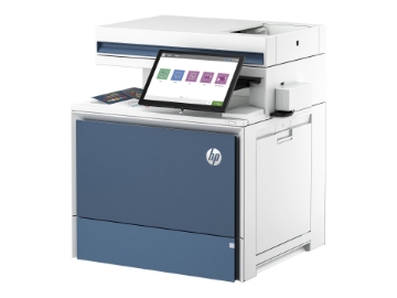 Bild på HP LaserJet Enterprise Flow MFP 5800zf