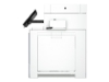 Bild på HP LaserJet Enterprise Flow MFP 5800zf