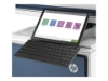 Bild på HP LaserJet Enterprise Flow MFP 5800zf