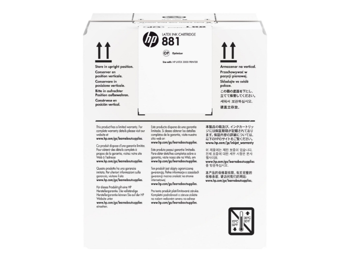 Bild på HP 881 Optimizer