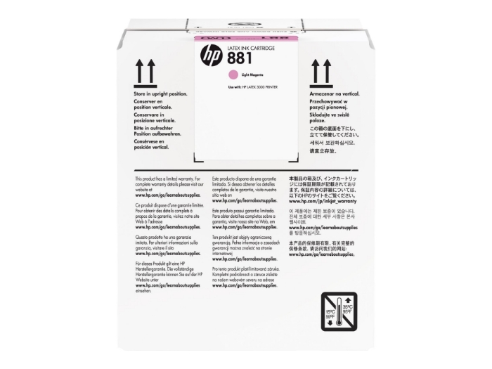 Bild på HP 881