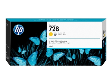 Bild på HP 728
