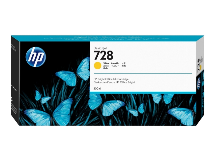 Bild på HP 728