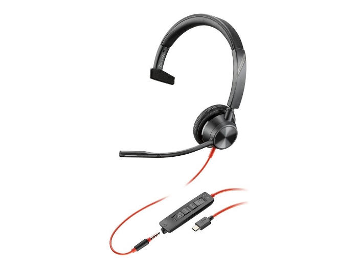Bild på Poly Blackwire 3315