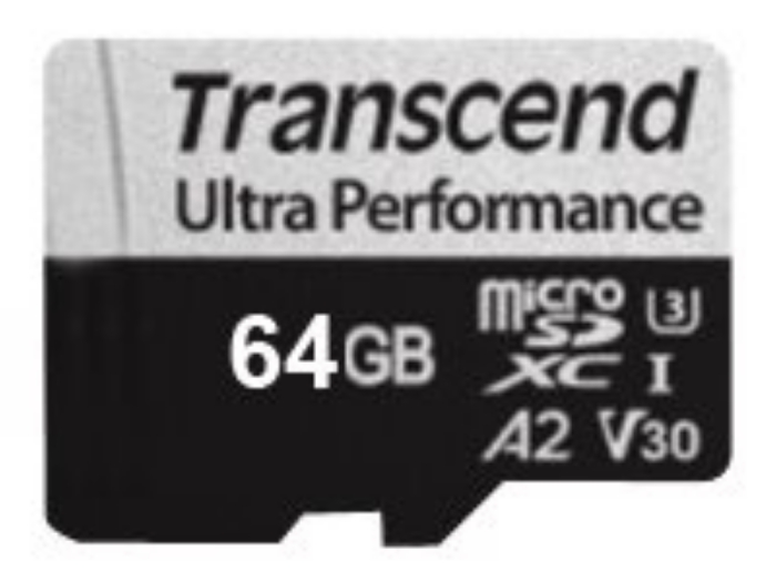 Bild på Transcend 340S