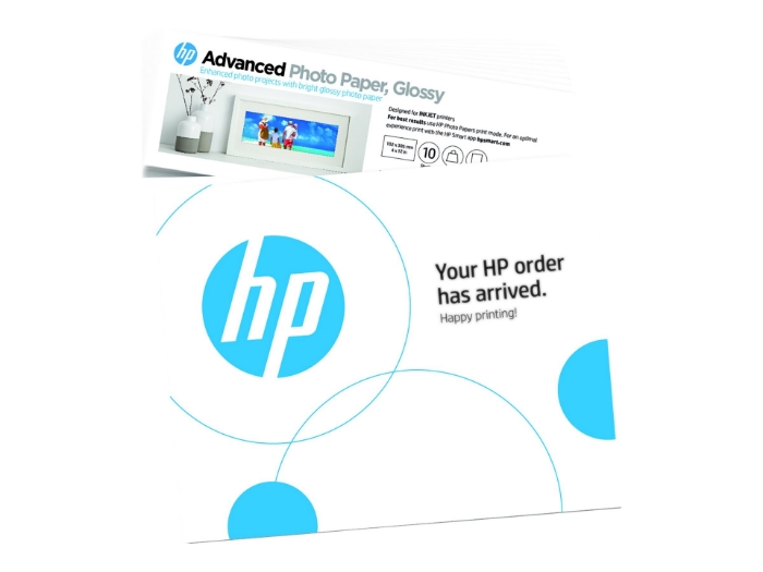 Bild på HP Advanced
