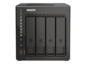 Bild på K/TS-453E-8G 4bay NAS+4xSeagate 2Tb IW