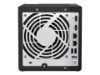 Bild på K/TS-453E-8G 4bay NAS+4xSeagate 2Tb IW
