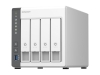 Bild på K/TS-433-4G 4bay NAS+4xSeagate 2Tb HDD