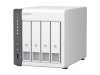 Bild på K/TS-433-4G 4bay NAS+4xSeagate 2Tb HDD