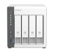 Bild på K/TS-433-4G 4bay NAS+4xSeagate 2Tb HDD