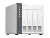 Bild på K/TS-433-4G 4bay NAS+4xSeagate 2Tb HDD